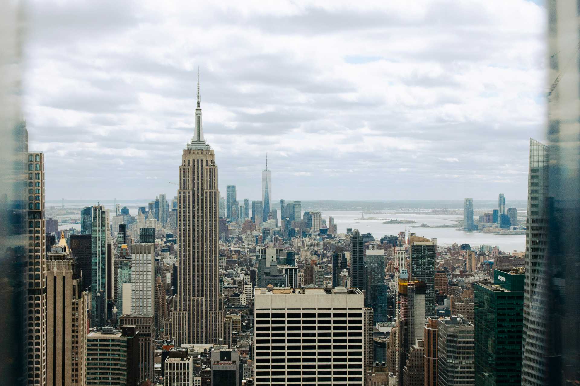 Cityscapes photography series
