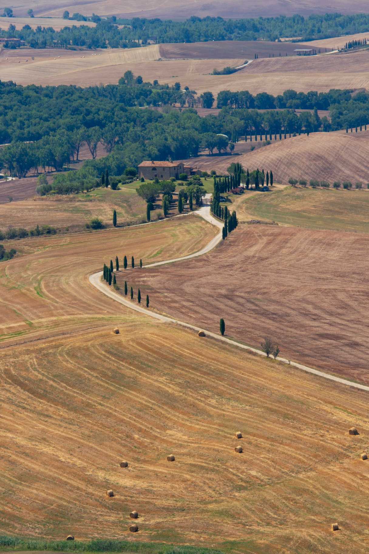 Landscapes photography series