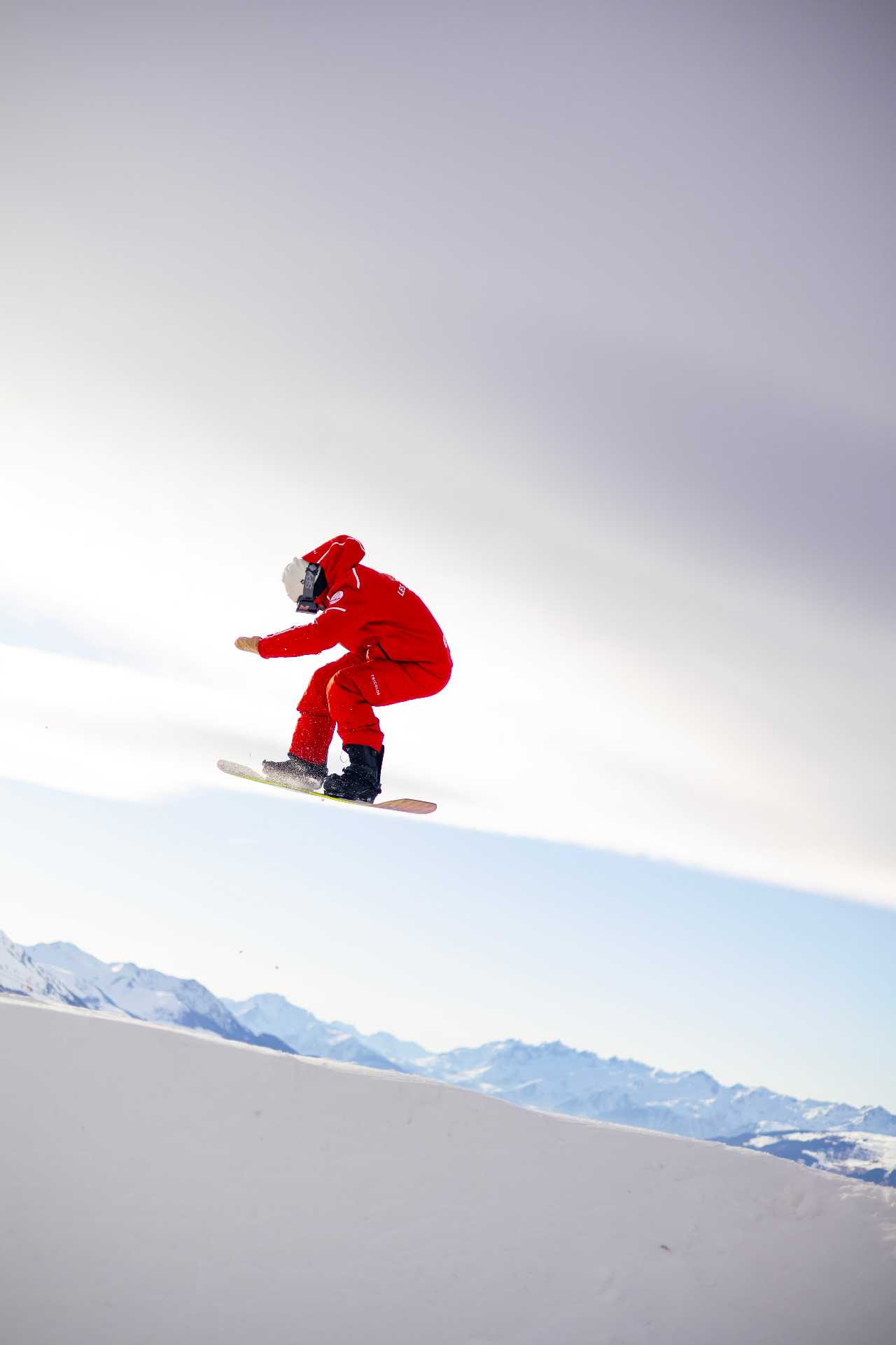 Sport photography series